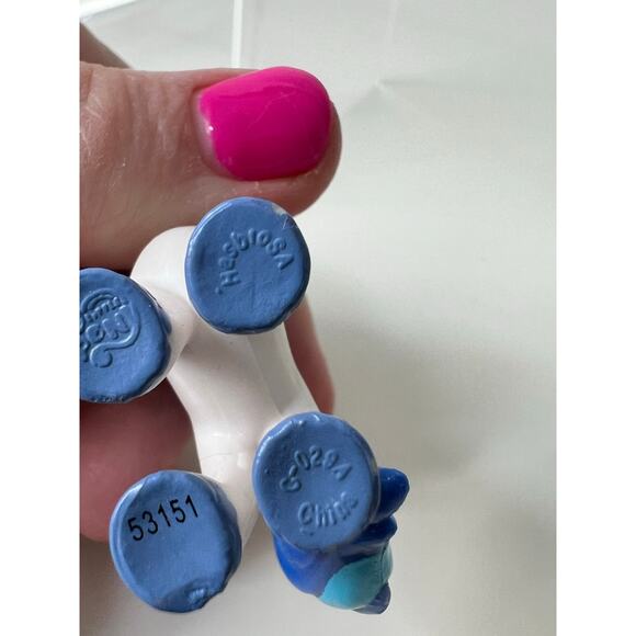 My Little Pony Lot 5 Mini Figures Toy 1.5 to 2 inches tall - Picture 5 of 8